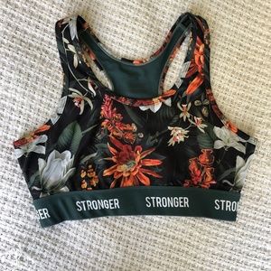 Stronger Sports Bra - Yosemite